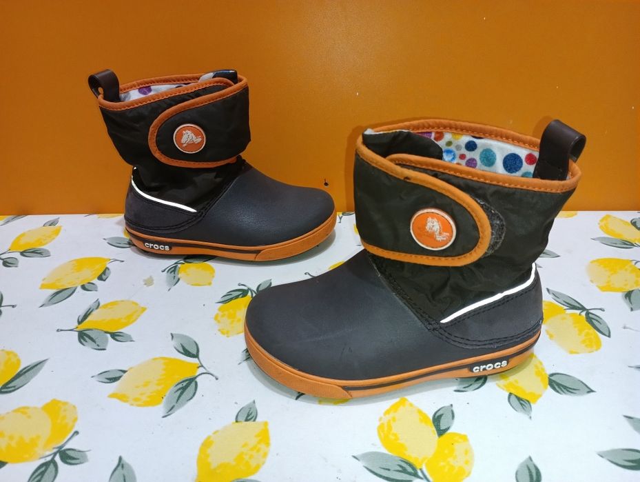 Crocs боти N 29,5 - 9 лв