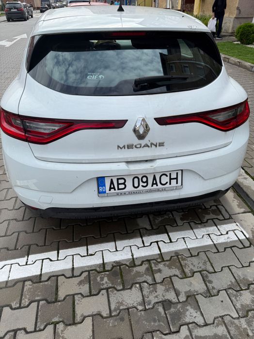 Renault megane de vanzare