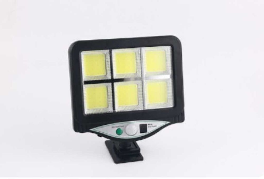 Соларна сензорна лампа за домашна употреба