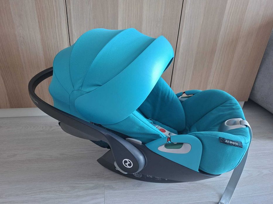 Scoica Cybex Platinum Cloud Z2 i-Size stare foarte buna