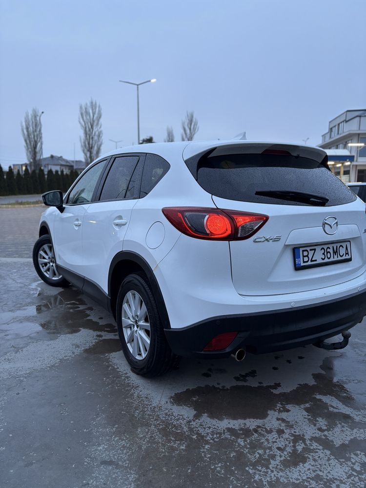 Mazda cx5 2013 MANUAL, un singur proprietar din 2016