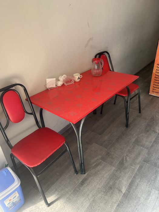 Стол стул холати зур