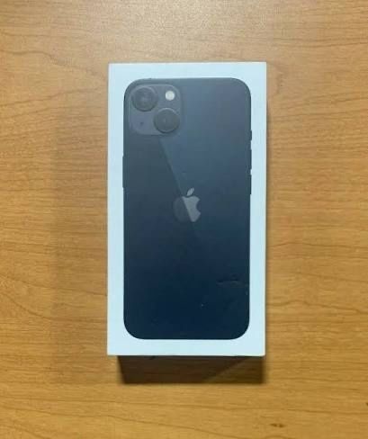 iPhone 13 128 Gb коробка документ