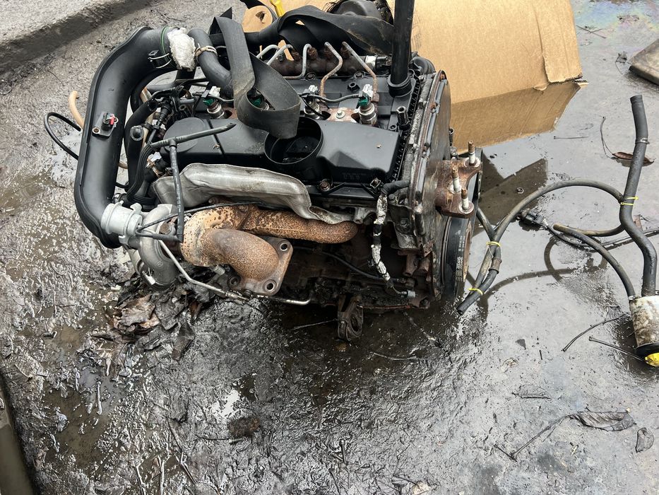 Motor complet ford tranzit transit 2.2 tdci fab 2008