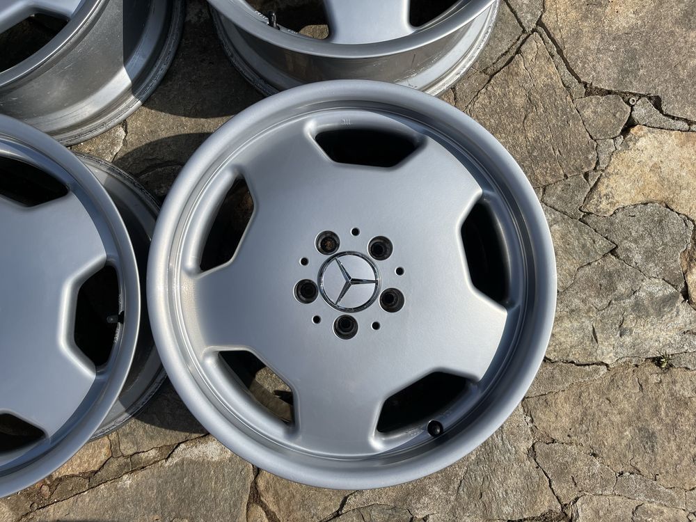 18 Intra Monoblock  Mercedes