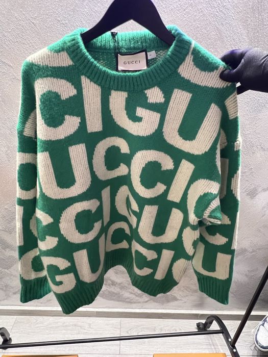 Pulover Gucci - Cașmir - CALITATE PREMIUM ! Reducere !