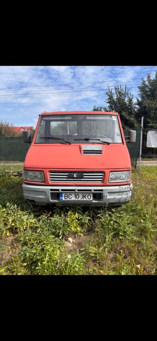 Vand iveco negociabil