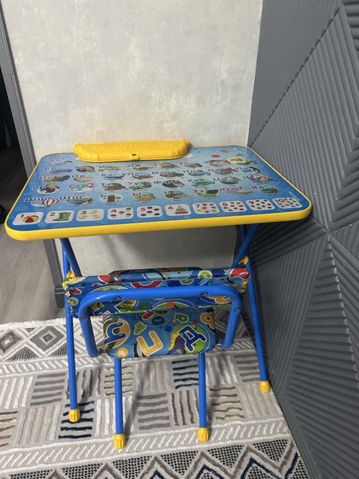 Детский столик …