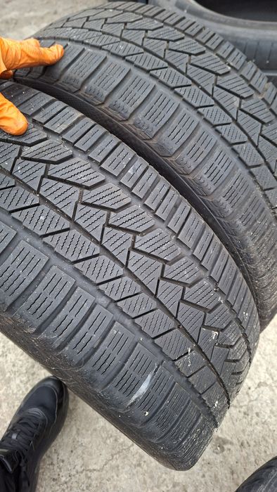 2buc 225 45 R19 Continental iarna M+S cacuciucuri anvelope ms 19