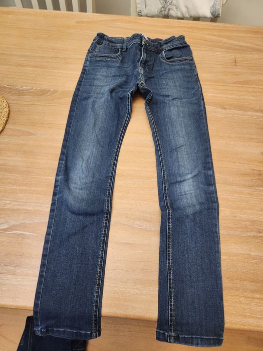 Детски дънки за момче, възраст 12 години