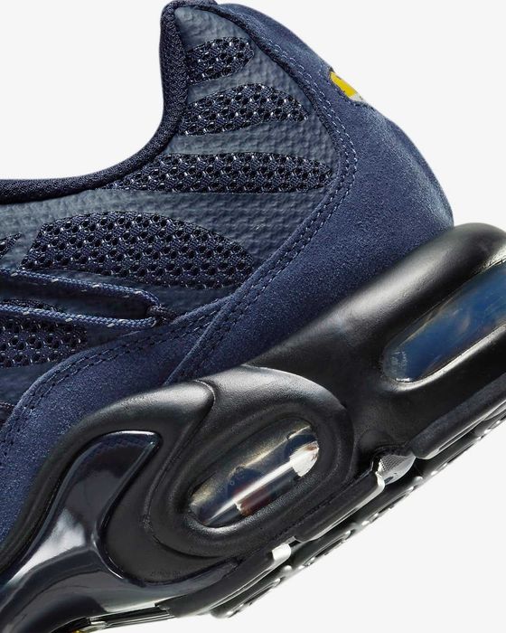 NIKE Air Max Plus Utility TN Tuned Men's Trainers Sneakers PU