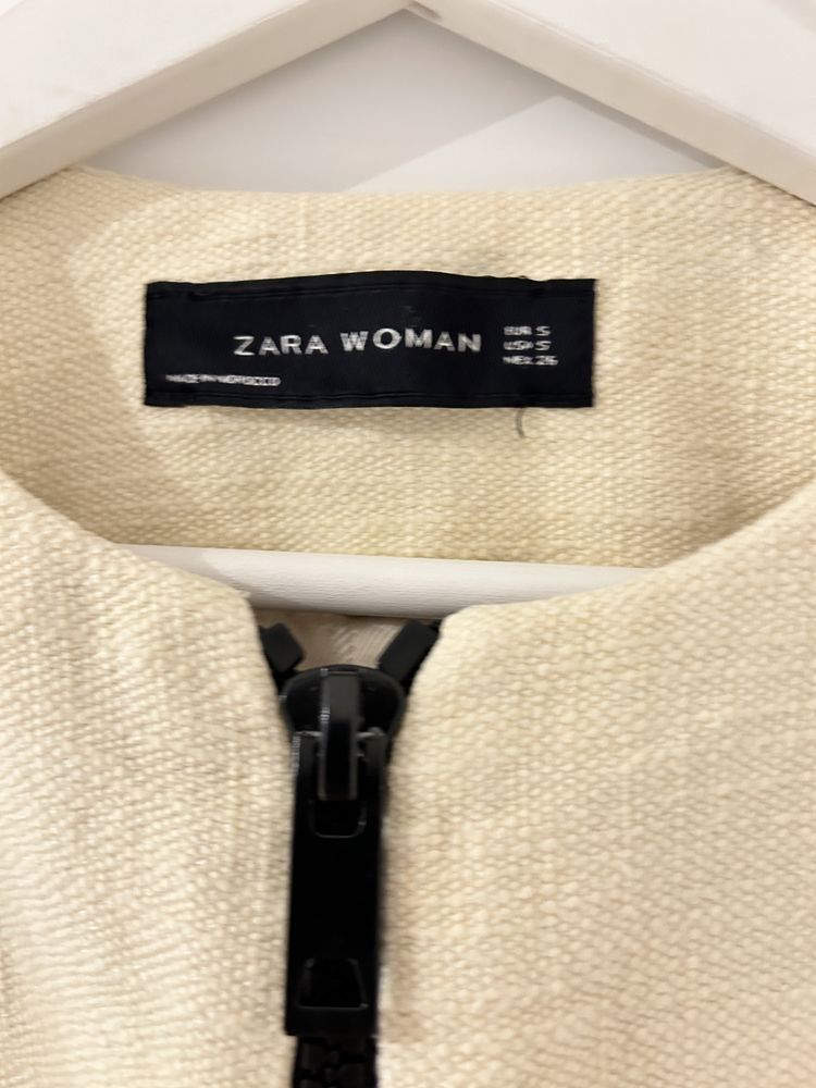 Trench kimono Zara S