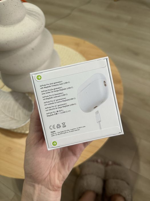 AirPods Pro gen 2 ORIGINALE