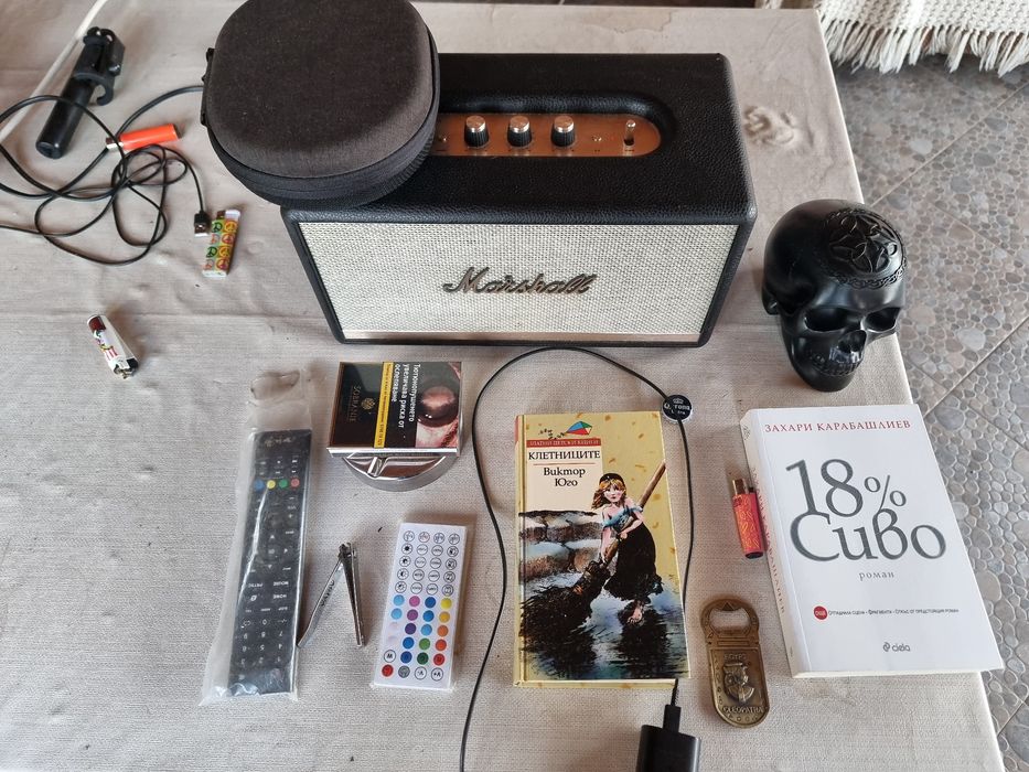 Marshall Stanmore 2