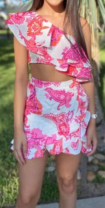 Сет от две части