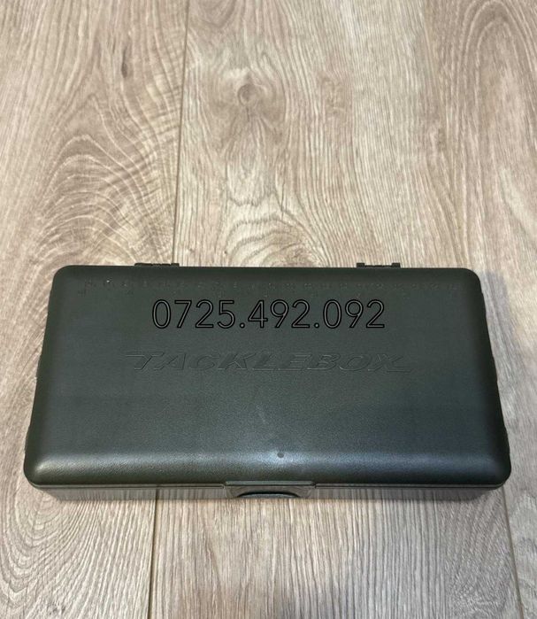 Penar Rigid pentru Accesorii FL Tacklebox Storage System, 24X13X4cm