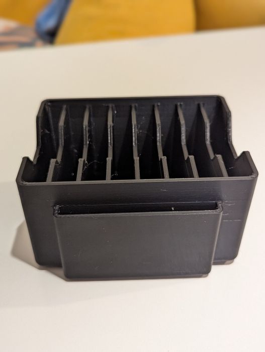 Органайзер за кейсове 3D принтиран