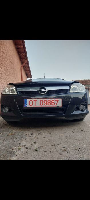 Bara Opel Tigra Cabrio Decapotabila