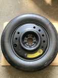 Roata Rezerva Slim Dacia Renault Mazda Kia Hyundai 155 90 R16 5x114.3