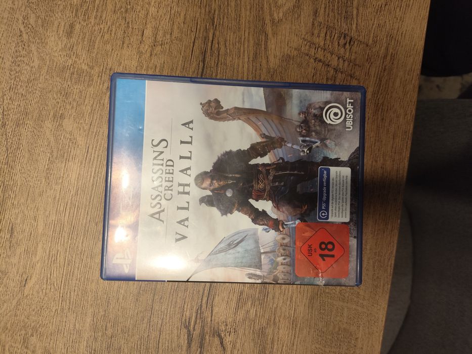 Assassins creed valhala ps4