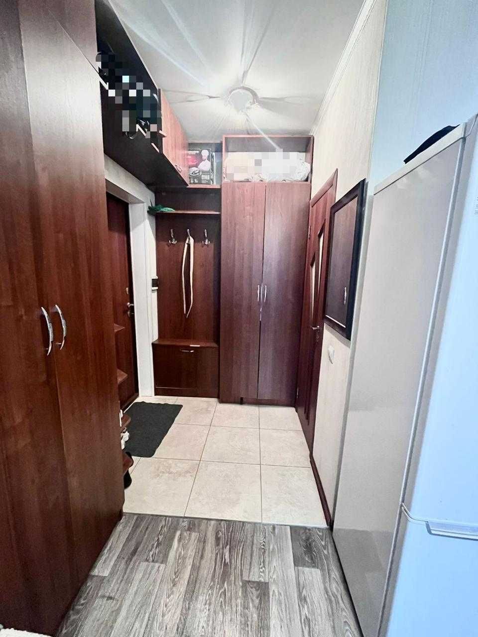 продаю квартиру 1 комн в ЖК Аспан 2 этаж