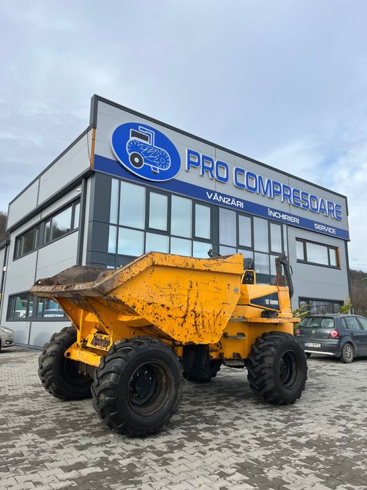 Dumper Thwaites 10 tone 2014