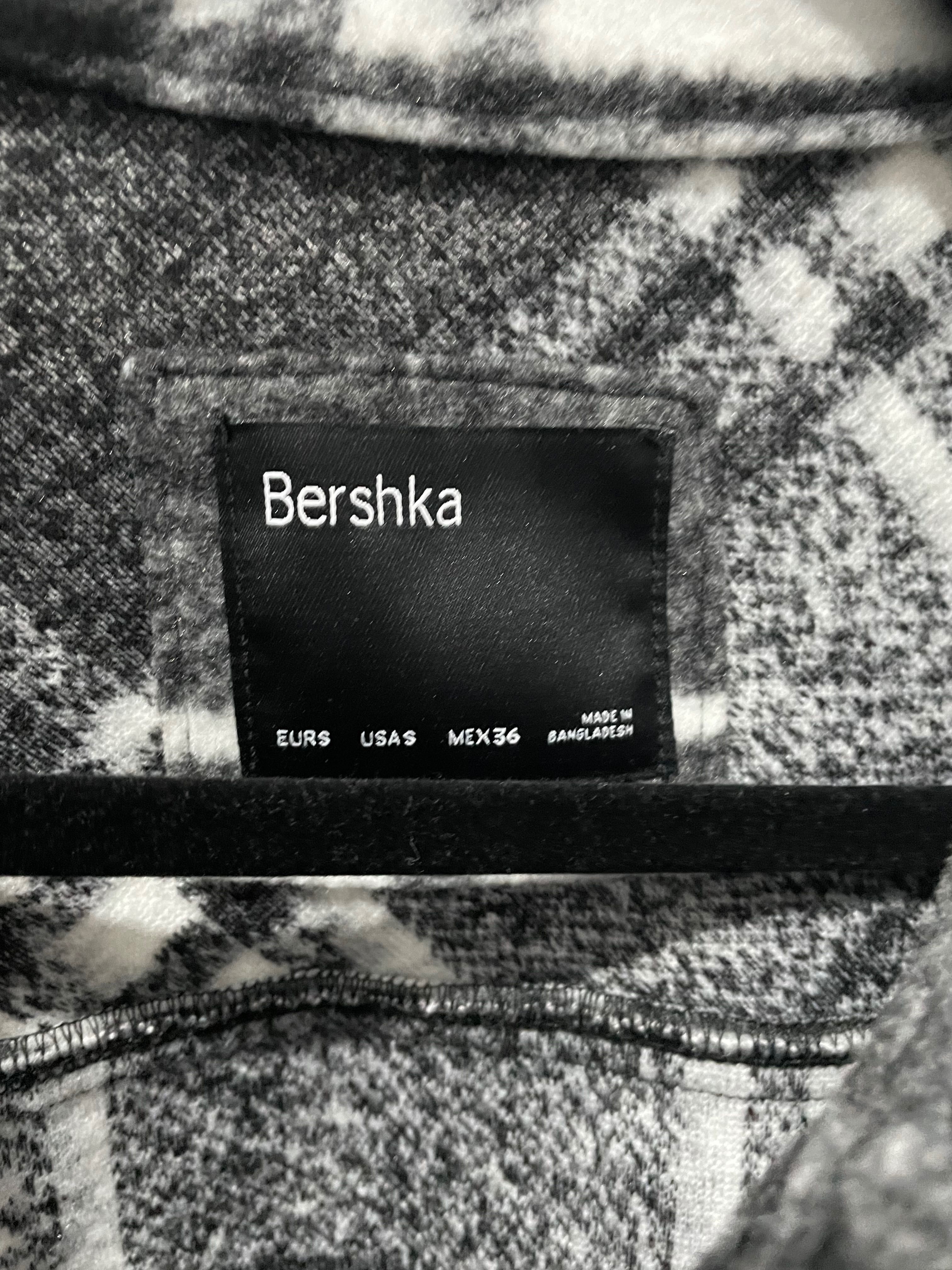 Bershka (camasa, jacketa, overshirt)