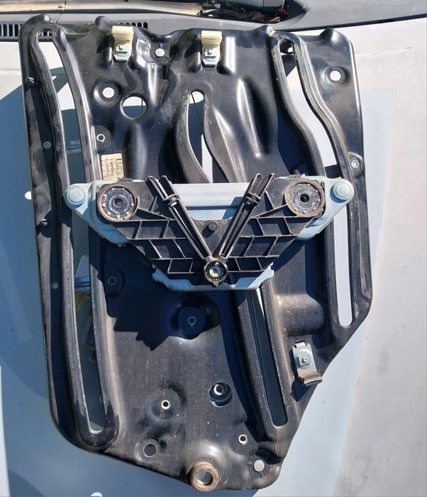 Заден ляв стъклоповдигач БМВ/BMW E93 Кабрио Cabriolet 2007-2013г.