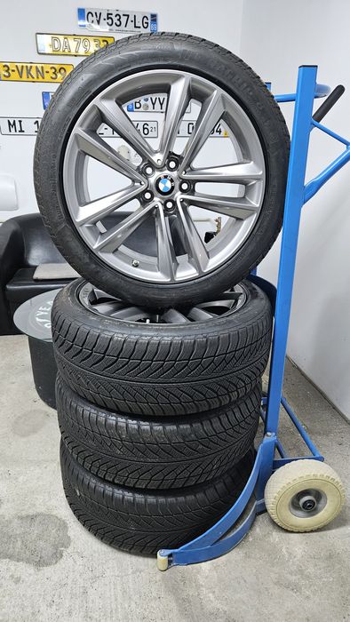 Jante Bmw R19 Seria 7 G11 G12 Seria 5 G30 G31 Seria 6 G32