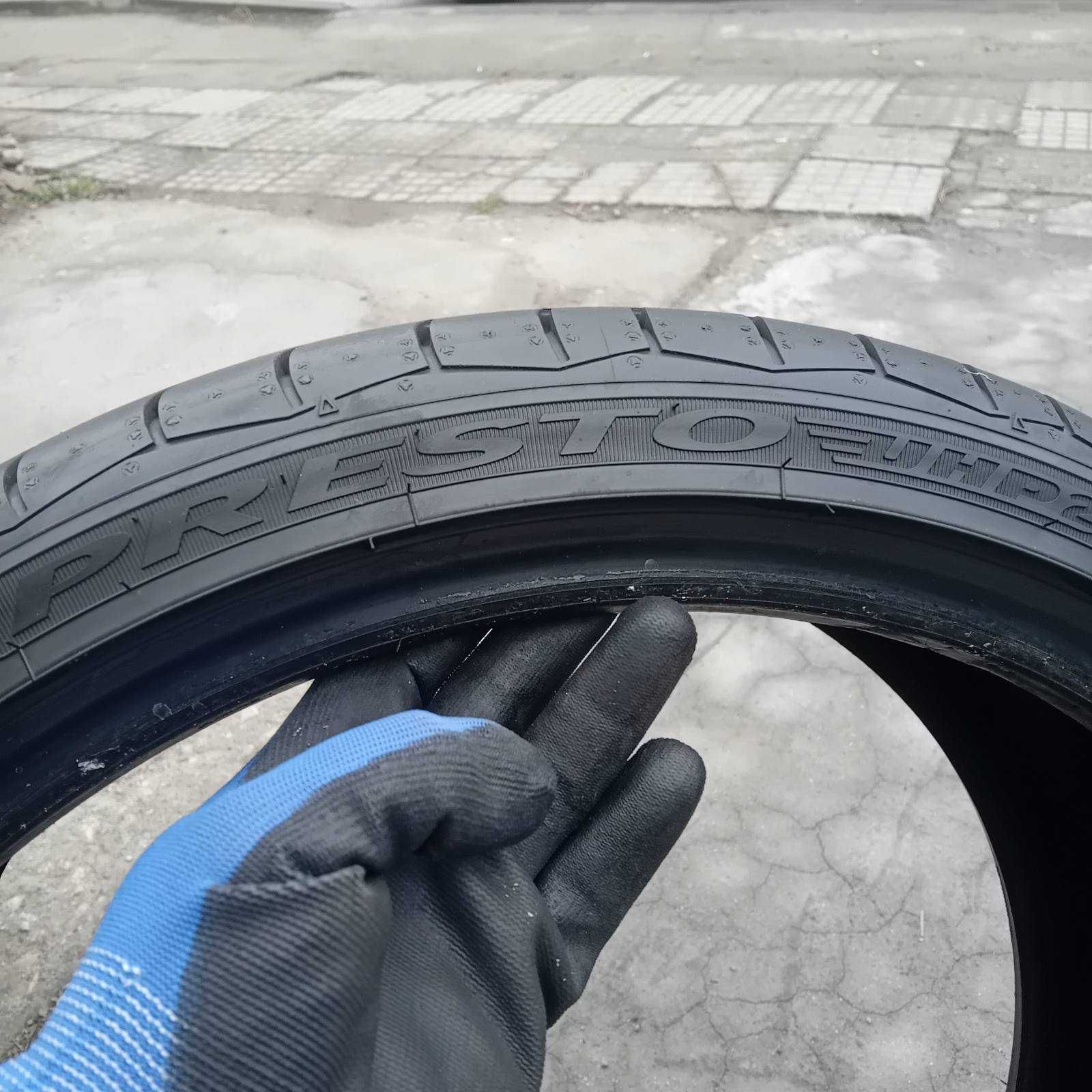 Продавам перфекти гуми Debica 235 35 19