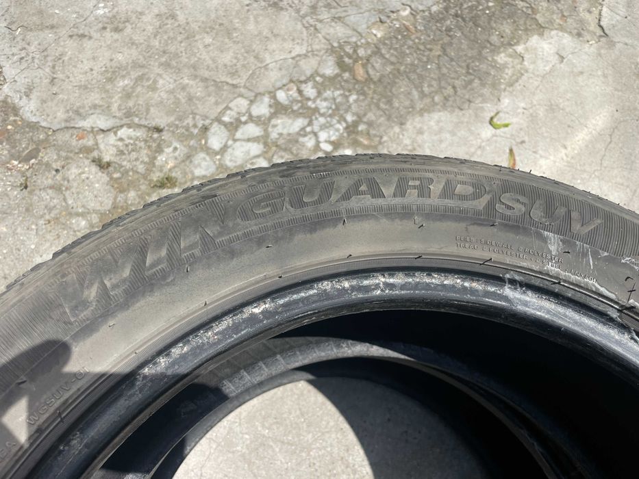 Зимни гуми 4 бр. Nexen Winguard SUV 225/55/R18