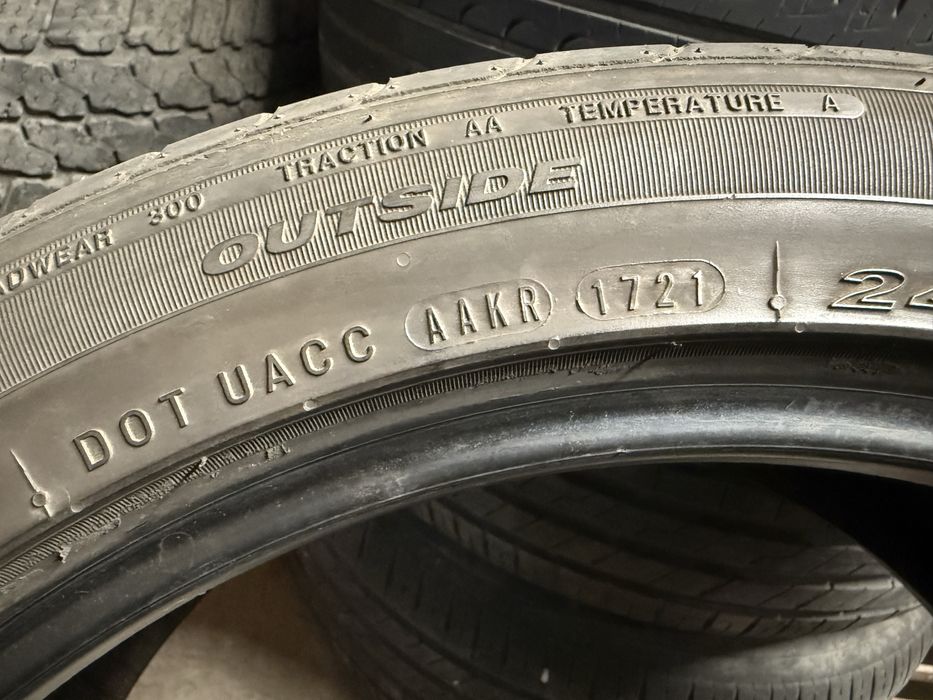 Гуми Nexen 245/45/19