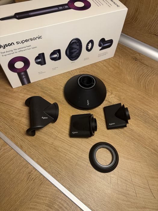 Dyson Сешоари Розов/Червен/Син