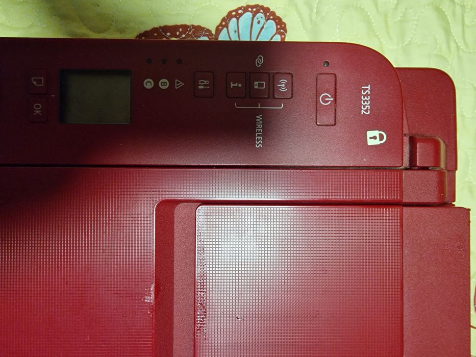 Imprimanta Canon TS3352