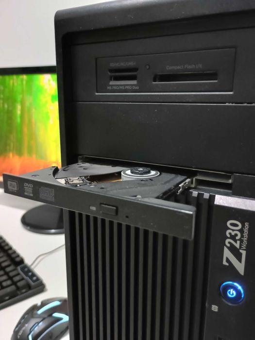 PC Workstation/Gaming complet I7 GTX1050TI