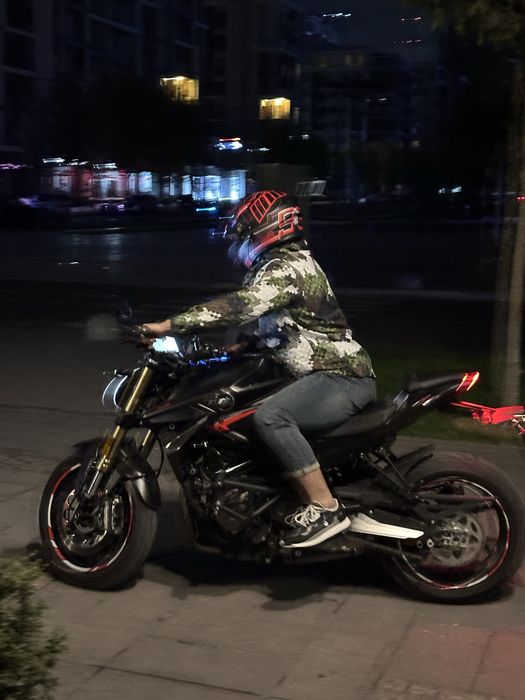 qj moto 600srk 2024 Идеял 100% - 4950$ охири