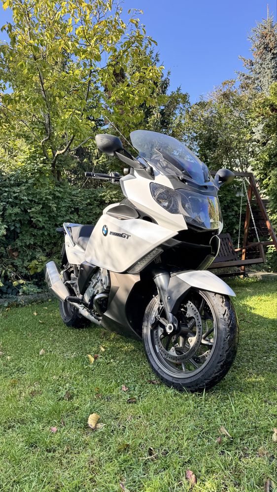 BMW K1600 GT, 19500 km