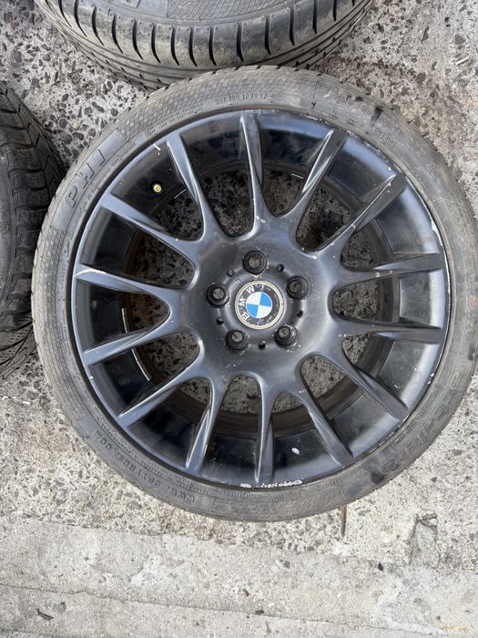 Оригинални джанти с гуми BBS 18”