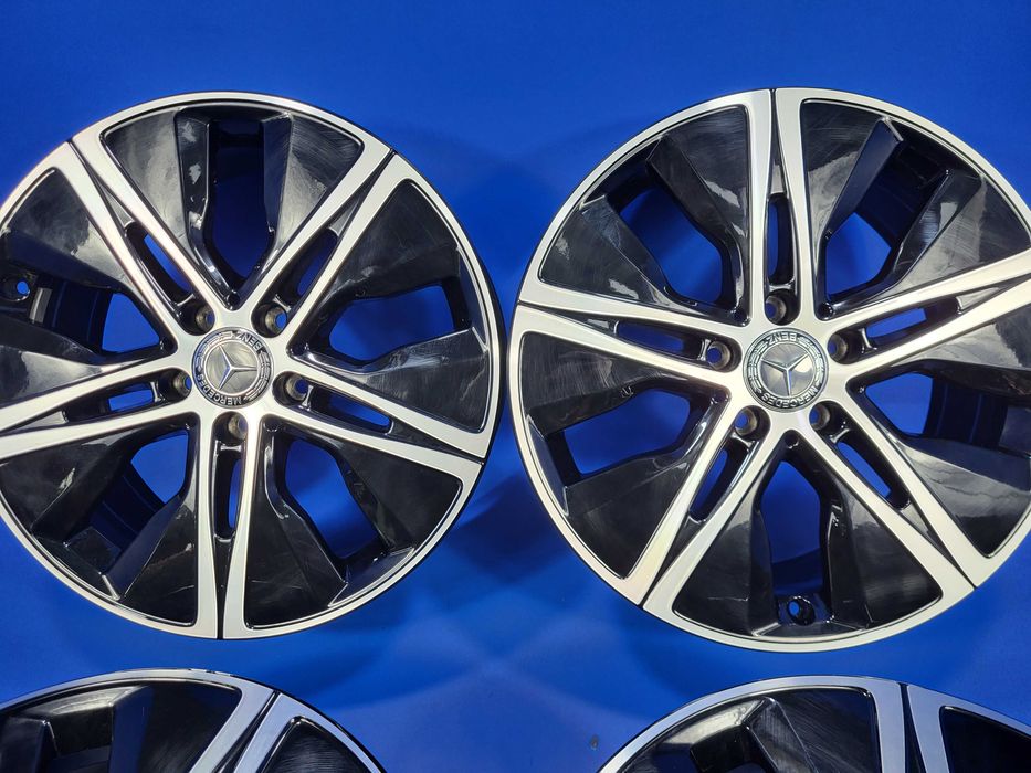 Vand jante R18 OE Mercedes CLA-A-B-C-GLA-GLB-V-VITO etc ca Noi