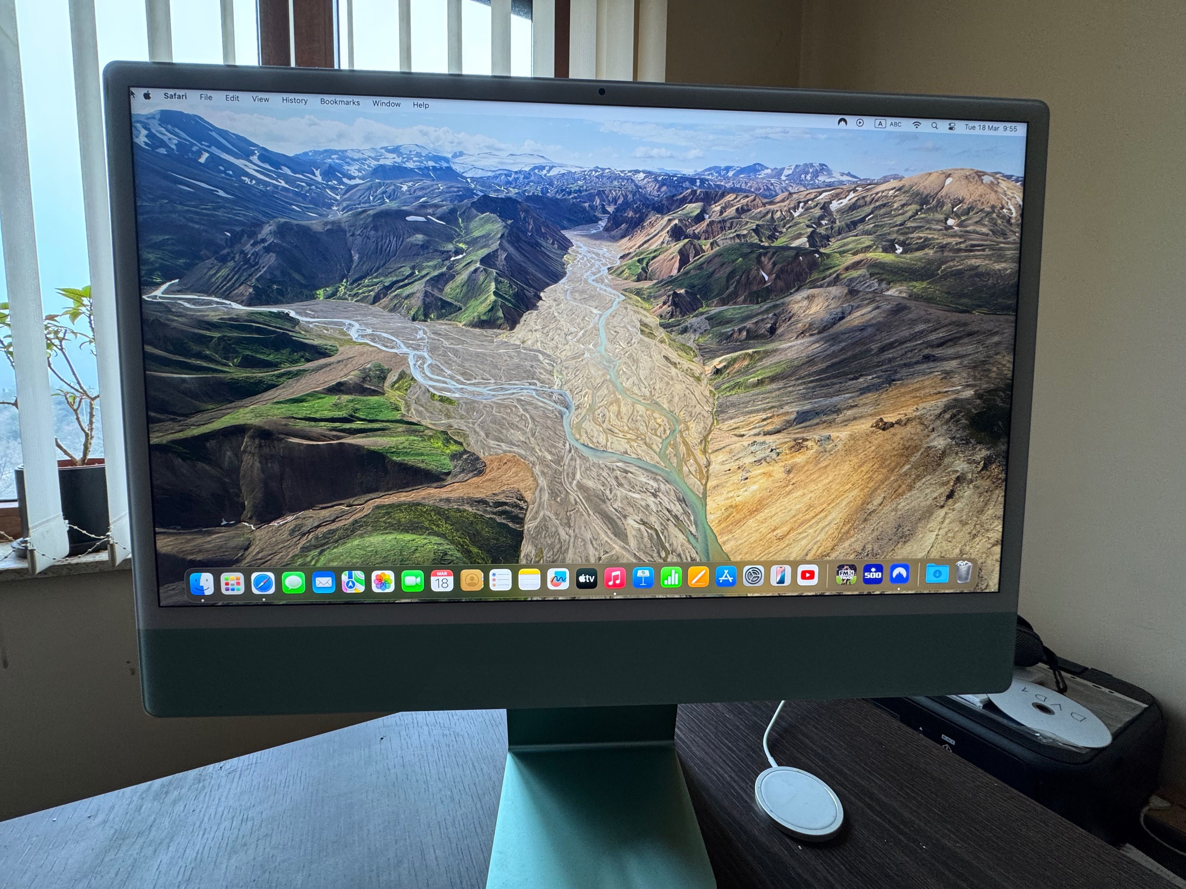 iMac 2024 M3 Гаранция