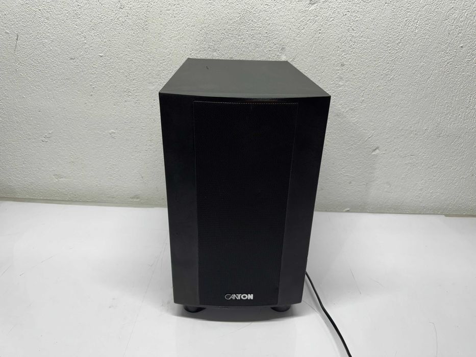 Буфер / субуфер - Canton AS120MX / 100 W