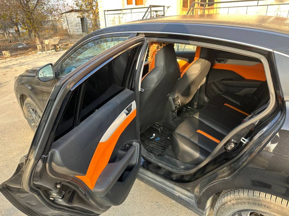 Dong feng auelos shine