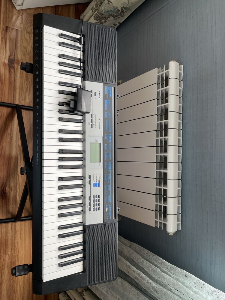 Синтизатор Casio 100000
