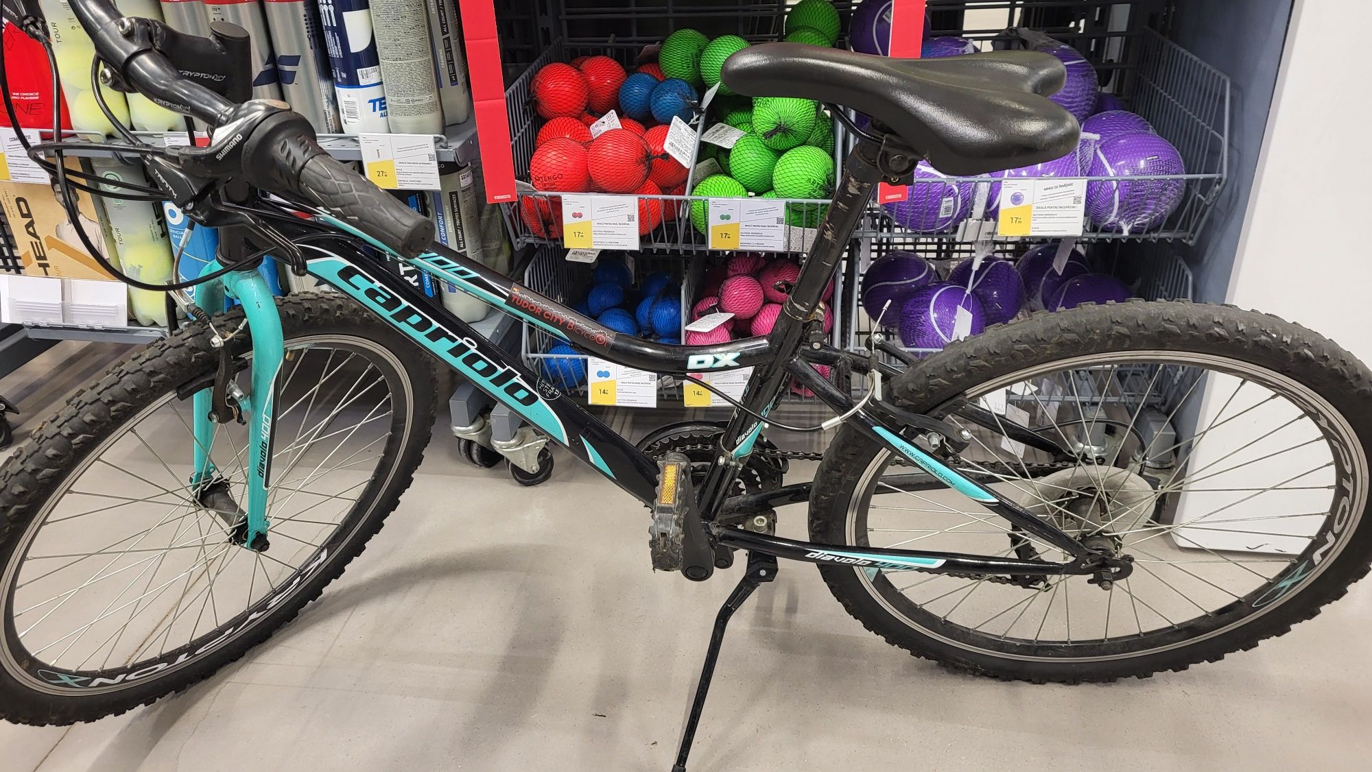 Bicicleta băieți - 13 ''