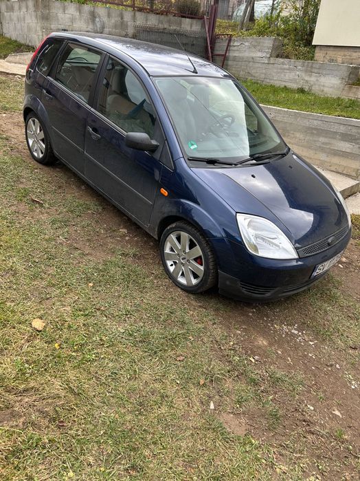 Ford Fiesta 1.4 benzina