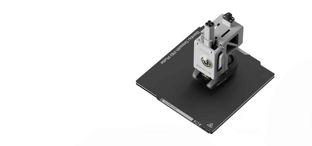 Imprimanta 3D Filament BAMBU LAB A1 mini combo 180x180x180 500mm/s