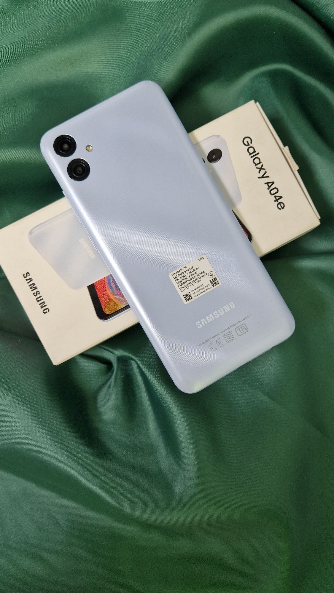 Samsung Galaxy A04e, 32 Гб (г Семей) 305142