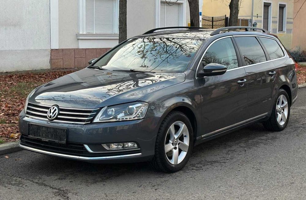 VW Passat 2.0 diesel 140 CP