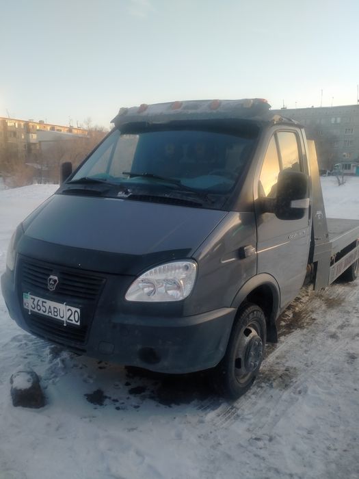 Эвакуатор газель г Сатпаев