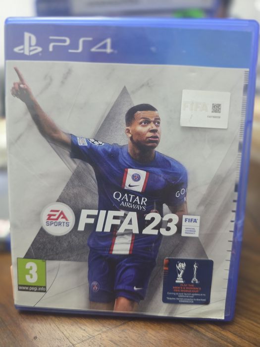 Fifa 23 - ps4/ps5